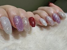ネイルエイム(Nail eim)/【新色】グロスフラッシュ￥6580