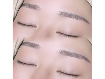 エイミーアイラッシュ 川崎(Aimey eyelash)/【似合わせアイブロウ】川崎
