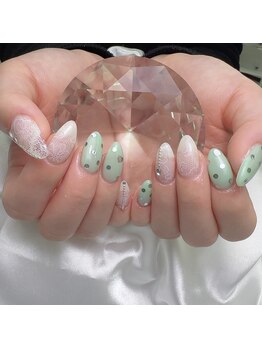 アートネイル ギャラリー(Art nail Gallery)/アートフリー