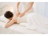 【マタニティ専用】安定期５～７ヶ月限定 リンパ70分 ヘッド込 足湯付