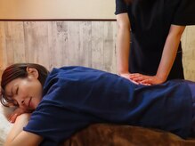 シュエット 池袋店/深く休めるボディケア