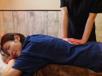 シュエット 池袋店/深く休めるボディケア