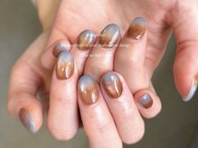 シャインアン(Shine'an)/マグネット仕込みのニュアンス