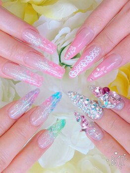 アイル ビューティーサロン(Airu Beauty Salon)/キラキラスカルプ