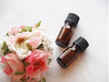 Drほぐれ 連島店/こだわりのアロマオイル♪