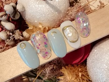 リノネイルズ(linonails)/☆6,980定額コース☆