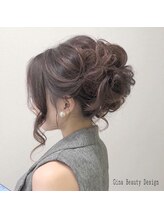 ジーナビューティーデザイン(Gina Beauty Design)/★ヘアセット★