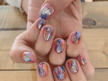 フーラネイル(fu-ra nail)/つけ放題コース