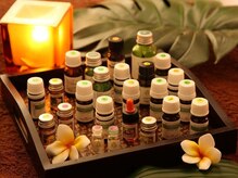 モンデマス ルーム/日がわりでアロマを焚いています