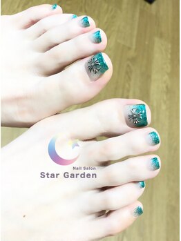 スターガーデン/