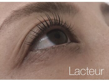ラクトゥール(Lacteur)/次世代まつ毛パーマ!