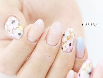 グルス(GRUS)/エアジェルアートコース