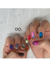 アオ おもろまち(ao.)/85min/ニュアンス