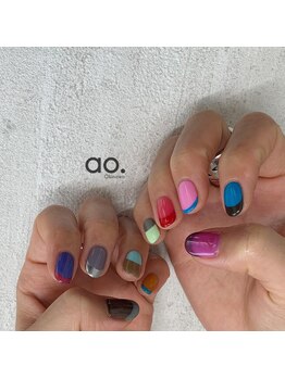 アオ おもろまち(ao.)/85min/ニュアンス