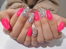 ネイルサロン グレイス(Grace)/スカルプワンカラー