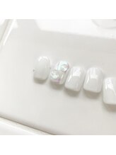 イオネイルセカンド(io nail 2nd)/【HAND】design sample