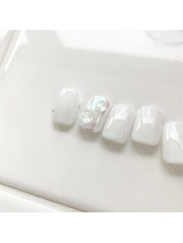 イオネイルセカンド(io nail 2nd)/【HAND】design sample