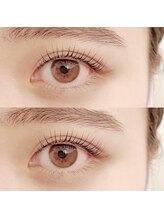 ユヌ(une)/パリジェンヌラッシュリフト