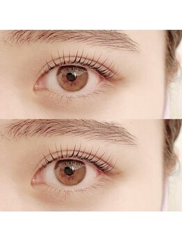 ユヌ(une)/パリジェンヌラッシュリフト