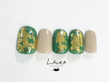 ローラポンポニー(Laura pomponnee)/BOHEMIAN