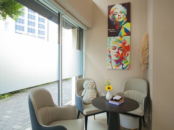 オプレア 千種店(OPREA)/【店内環境】休憩コーナー