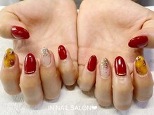 インネイルサロン 日暮里(IN NAIL SALON)/初回オフ無料流行り￥7500