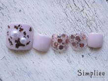 シンプリー 下北沢店(Simpliee)/定額ネイル