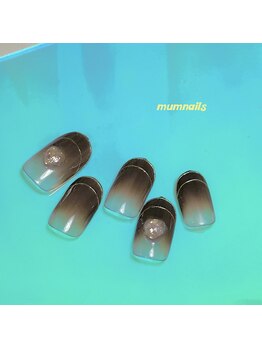 マムネイル 麻布十番(mumnails)/90min