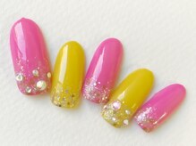 ネイルーク(Nailuke)/定額スペシャルデザイン