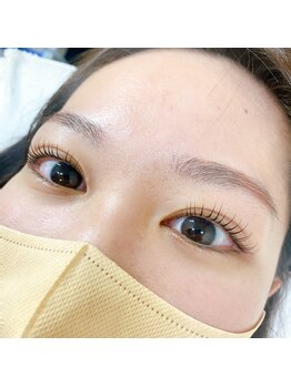 ネイル アンド アイラッシュ グレイス(Grace)/ラッシュリフト