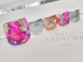 ネオン星座フット8980円～