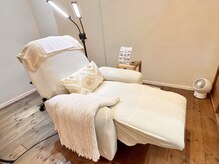 ネイール(Naiiiiil)の雰囲気(アイラッシュ×ネイルの同時施術も可能♪)