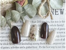 ジーシーネイル(G C nail)/botanical