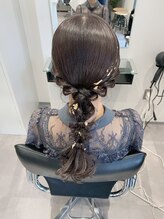 ソイム(so:im)/ヘアセット