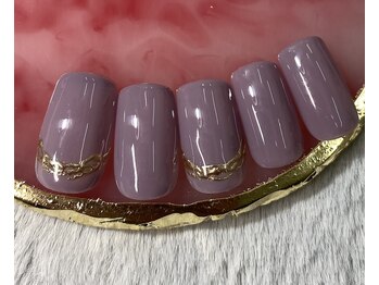 レイネイルトゥーキャンアイドレッシー(Ray Nail to Can I Dressy)/ミラーアート