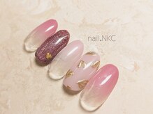 NKC/ピンクでまとめた人気カラー