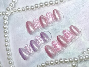 ボガスティーズネイル 鶴見店/