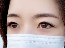 コモレビ(comorebi)/マスクでも印象的な目元に☆