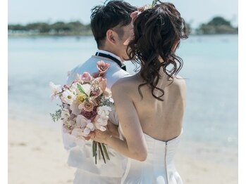 ザ サロン(THE SALON)/ブライダルコースあります