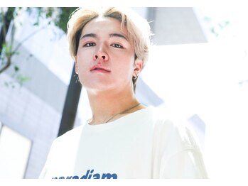 アンドスリー 原宿 表参道店(And Three)/眉毛を整えてモテメンズに☆