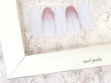 ネイルパティオ 浦和店(nail patio)/HAND 7,980コース