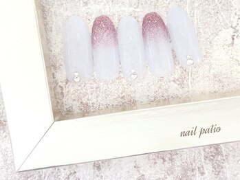 ネイルパティオ 浦和店(nail patio)/HAND 7,980コース