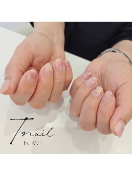 ティーネイル/ハンド定額ネイル