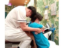 千林駅前整骨院/姿勢改善