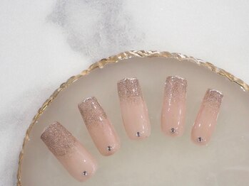 ロロネイル(LoLonail)/monthlｙ　design