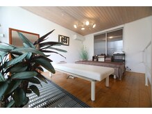 ユアン(yuan)/ボディトリートメントルーム