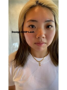 インク(ink)/Design KEEP Lash