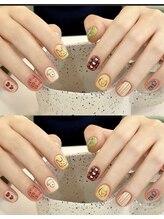 アオイ アイラッシュ 大久保店/カラー+アート