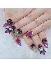 ミニョン(Minyon)/推しキャラクターネイル☆