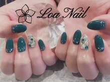ロアネイル(Loa Nail)/クーポン組み合わせ例 